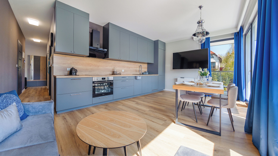 Others 4, Apartament Sun & Snow Kaszubska Bryza ll, Puck