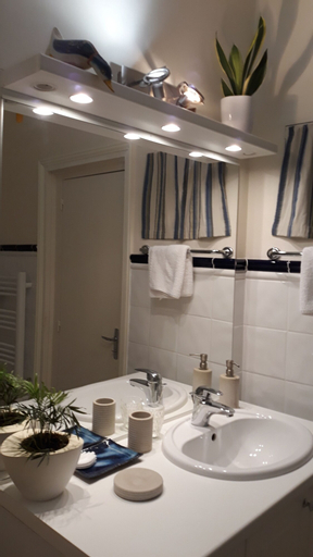 Bedroom 5, Le Clos Saint Nicolas, Loiret