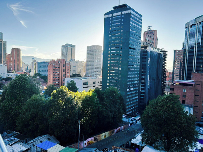 Others 4, Loft con vista al Centro Bogotano 604, Santafé de Bogotá