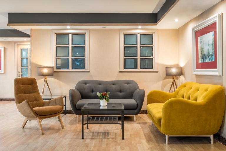 Public Area 2, Sunotel Junior Hotel, Barcelona