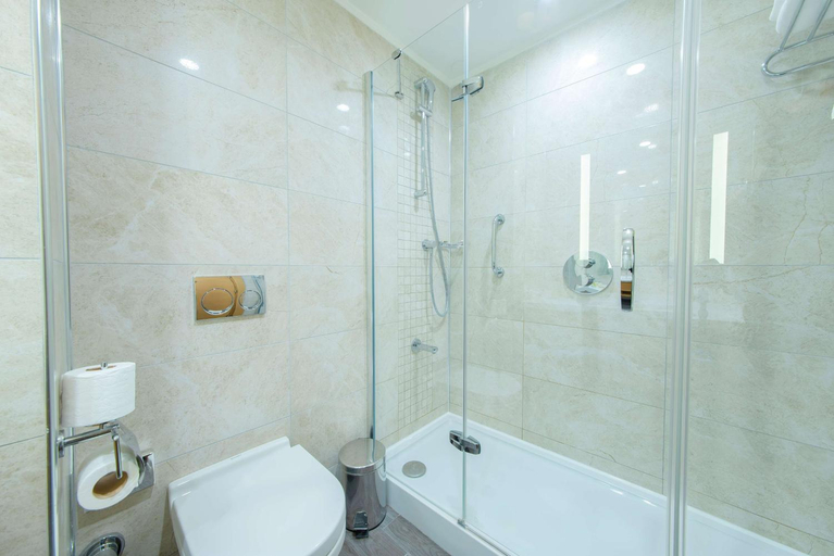 Bathroom 4, Hilton Garden Inn Safranbolu, Safranbolu