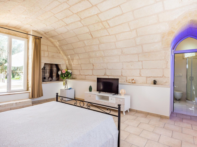 Bedroom 3, Belvilla by OYO Enea, Lecce