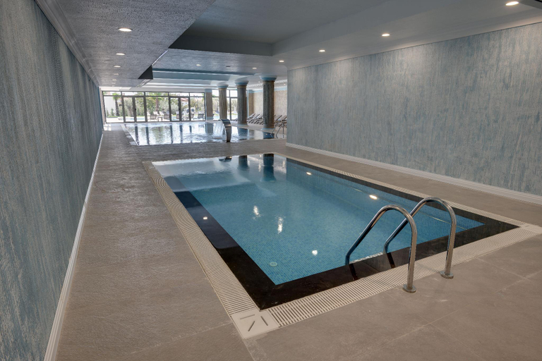 Sport & Beauty 2, DEDEMAN GURE NURHAYAT THERMAL RESORT & SPA, Edremit