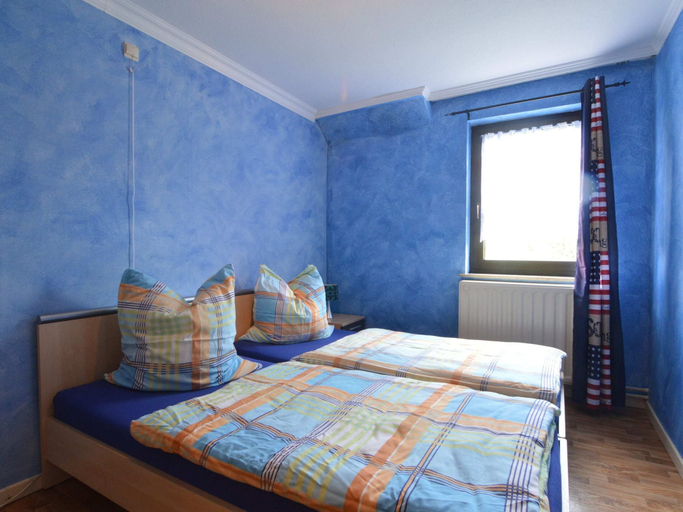 Bedroom 2, Cosy Holiday Home With Sauna, Terrace, Liège
