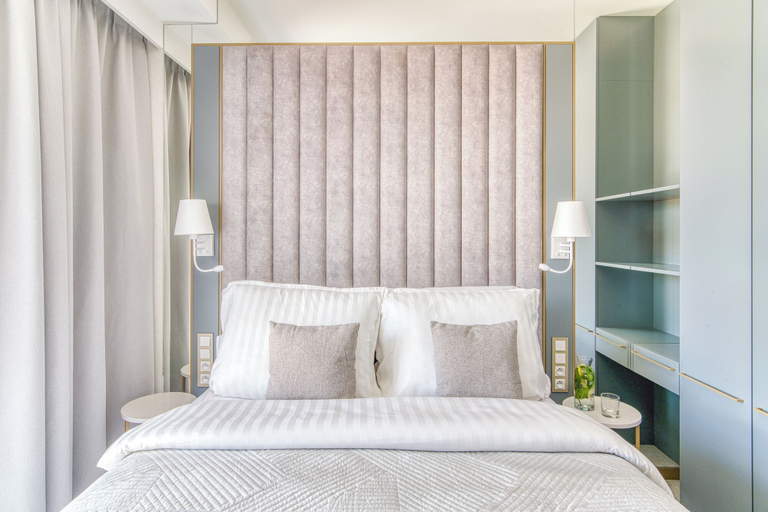 Bedroom 2, N11 Apartamenty Mikołajki - Destigo Hotels, Mrągowo