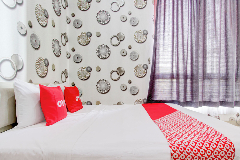 Bedroom 5, Hotel O Bestmela Homestay Syariah, Bantul