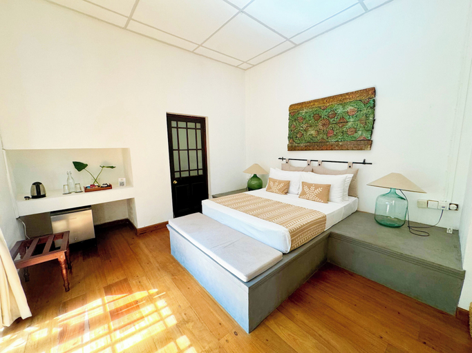 Bedroom 2, Havelock Place Bungalow, Thimbirigasyaya