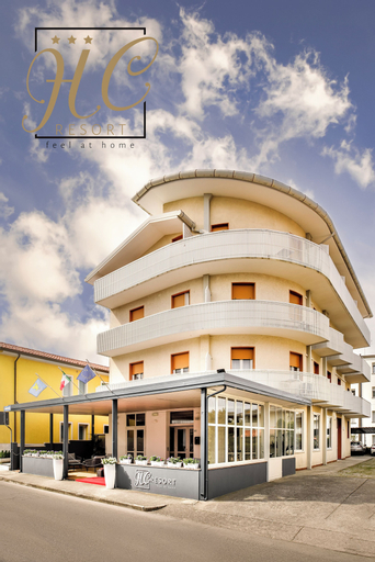 HC Resort, Udine