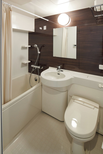 Bathroom, Fuji no ma