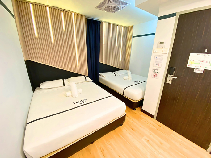 Bedroom 3, Seeds Hotel Setia Wangsa, Ampang