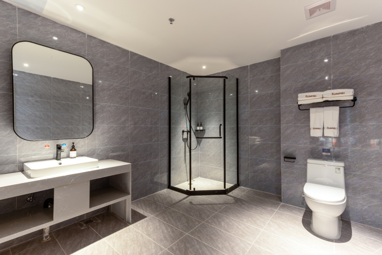 Bathroom 3, shangkeyou, Guangzhou