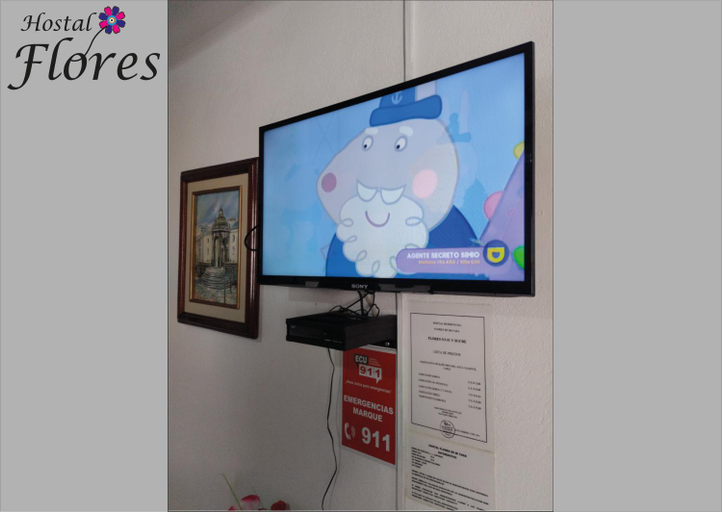Others 5, Hostal Flores, Quito