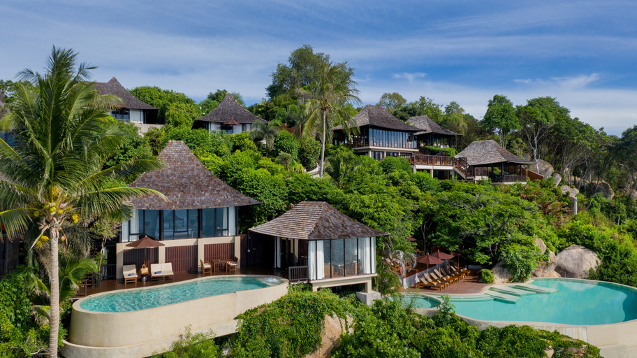 Exterior & Views 2, Silavadee Pool Spa Resort, Ko Samui