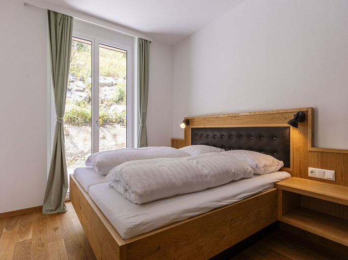 Bedroom, Cosy apartment with terrace, Murau