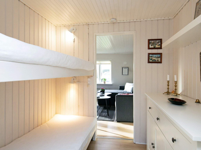 Bedroom 2, 4 Person Holiday Home in Assens, Assens