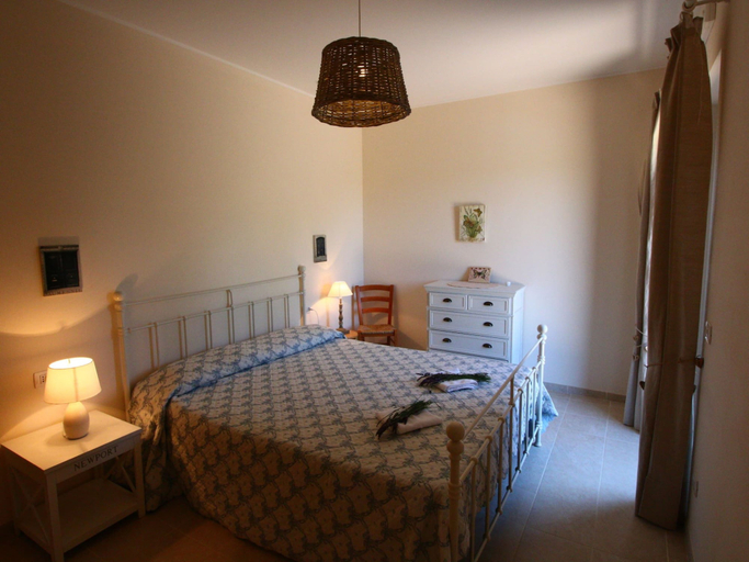 Bedroom 5, Enticing Farmhouse in Montalto di Castro near Sea, Viterbo