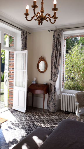 Bedroom 4, Le Clos Saint Nicolas, Loiret