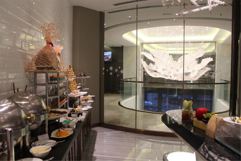 Food & Drinks 5, Dorsett Kuala Lumpur, Five Senses, Kuala Lumpur
