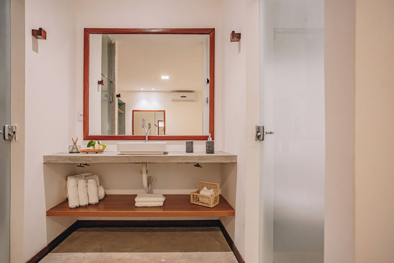 Bathroom 4, Vila Mistral pousada em São Miguel do Gostoso/RN, Touros