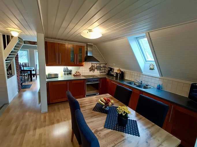 Others 5, 4 Star Holiday Home in Urangsvag, Bømlo