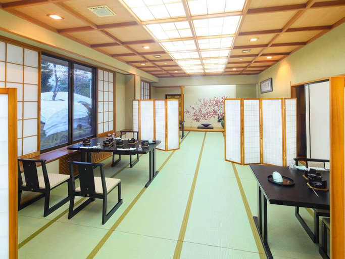 Food & Drinks 5, Sasakura Onsen, Itoigawa