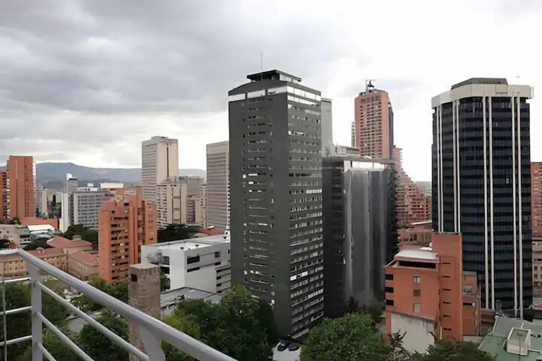 Exterior & Views 5, Hermoso Loft con balcón 1028, Santafé de Bogotá