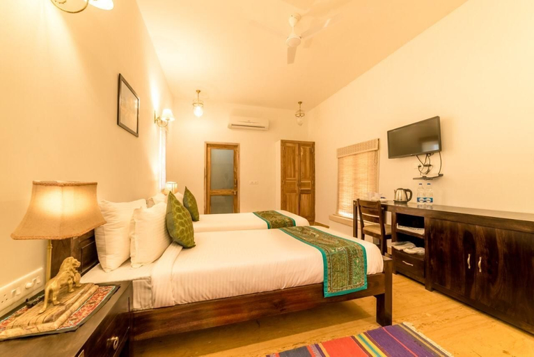 Bedroom 2, Hotel Dev Villa, Jaisalmer