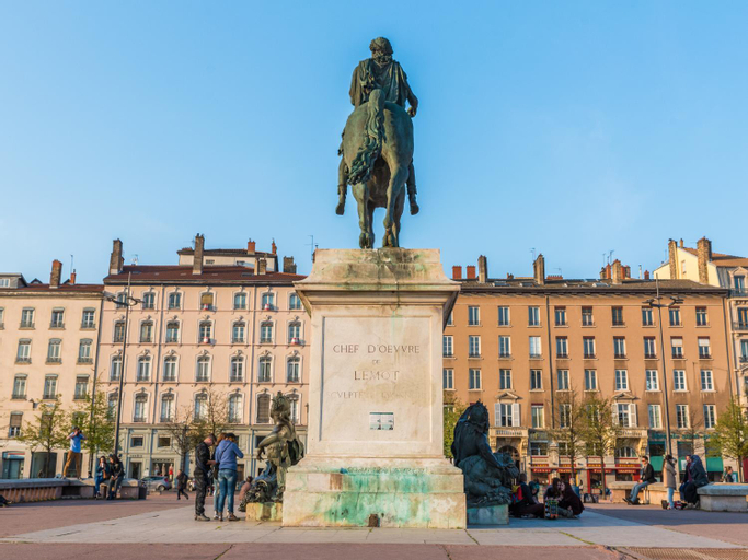 MiHotel Bellecour, Rhône