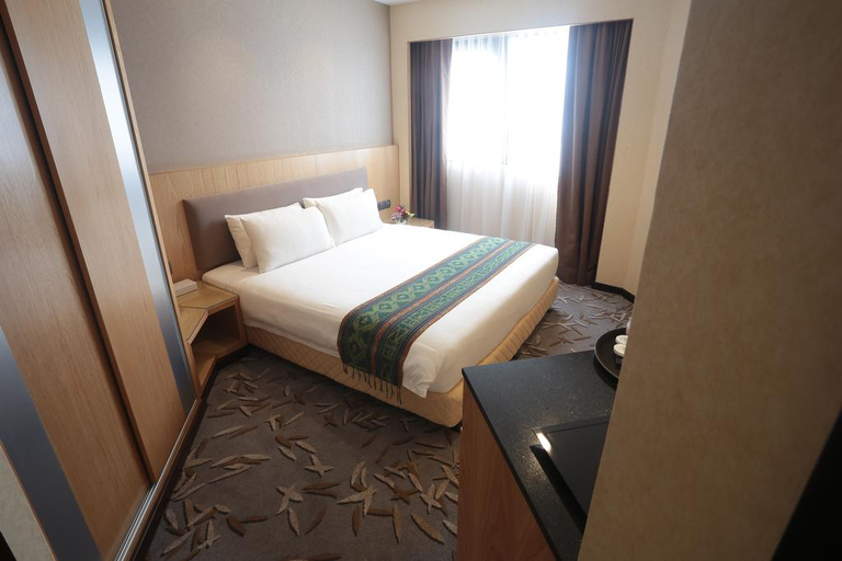 Bedroom 3, Imperial Riverbank Hotel Kuching, Kuching