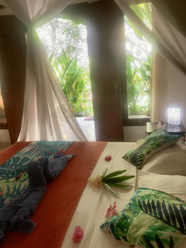 Bedroom 4, Mango Moon Guesthouse, Buleleng