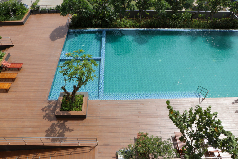 Sport & Beauty, Comfy Stay Studio at Sayana Bekasi Apartment By Travelio, Bekasi