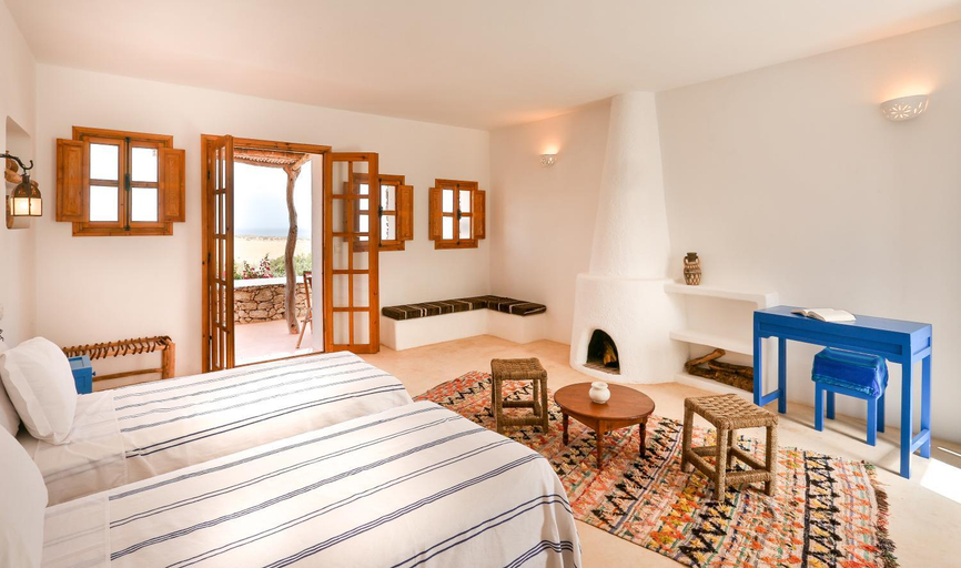 Bedroom 2, Tasguayan, Essaouira