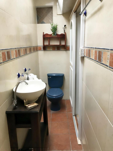 Bathroom 3, Hotel Boutique Casa Jose, Cobán