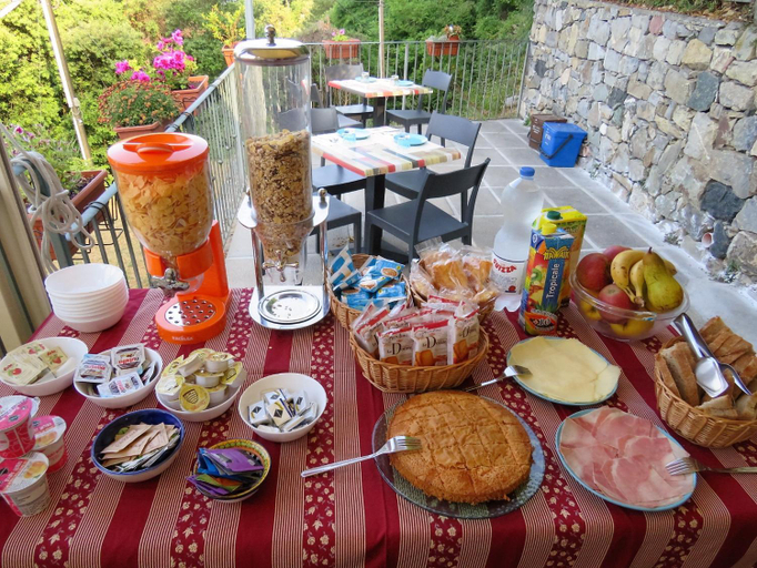 Food & Drinks 5, I Lecci Di Soviore, La Spezia
