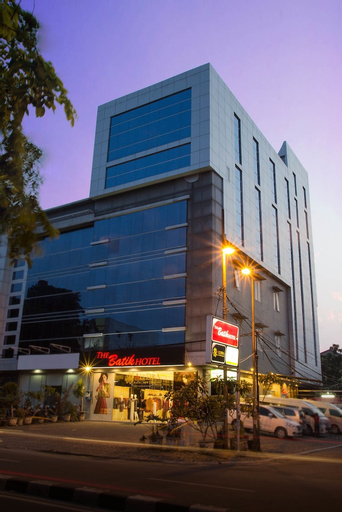 Exterior & Views, The Batik Hotel Medan, Medan