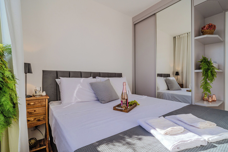Bedroom 3, Arena MRV, 2 quartos,vaga | Brazilian Corner, Belo Horizonte