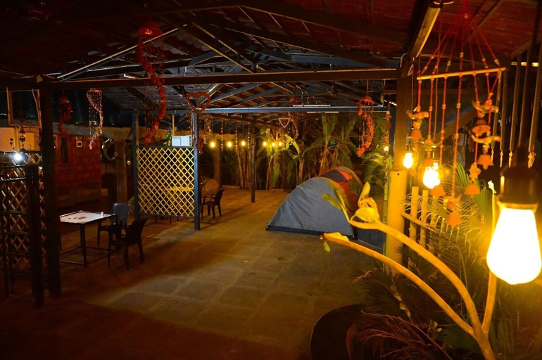 Food & Drinks 4, Dandeli boutique Jungle Resort, Uttara Kannada