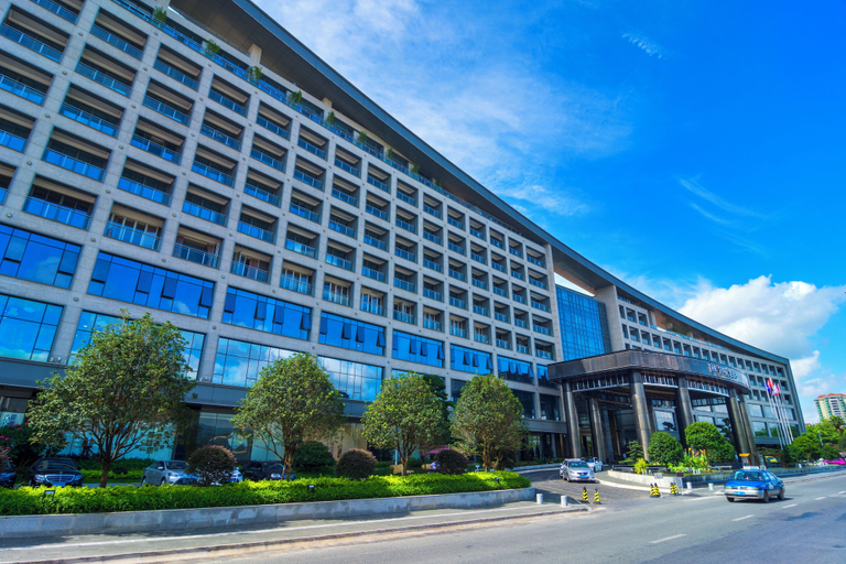 Exterior & Views 2, the Star Hotel, Zhaoqing