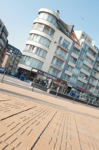 Exterior & Views 2, Hotel du Bassin, West-Vlaanderen