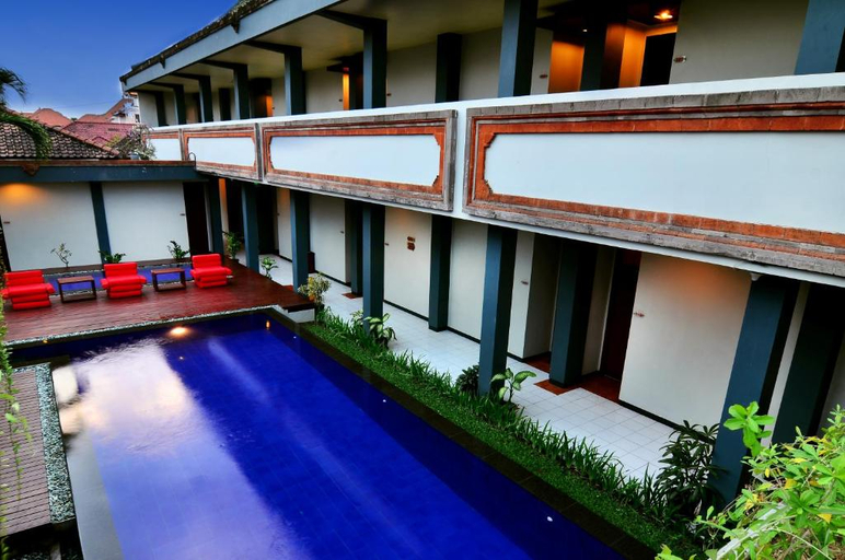 Sport & Beauty 4, The Yani Hotel Bali By Zuzu, Denpasar