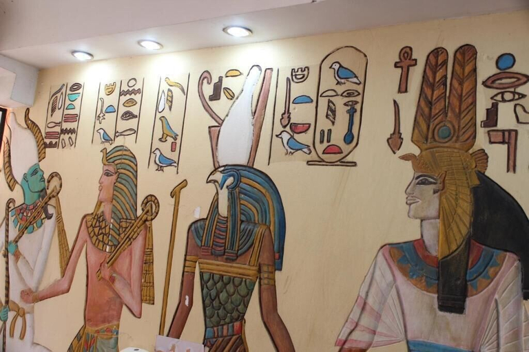Food & Drinks 4, Tiba Hotel, Aswan