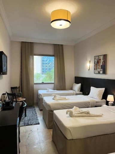 Bedroom 3, Hussein Beyari Hotel, Makkah