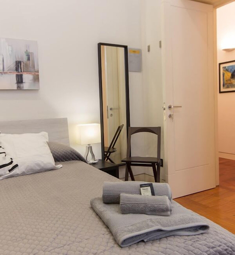 Bedroom 4, b&b mimmù, Napoli