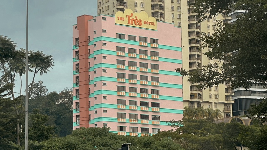 The Tres Hotel, Kuala Lumpur