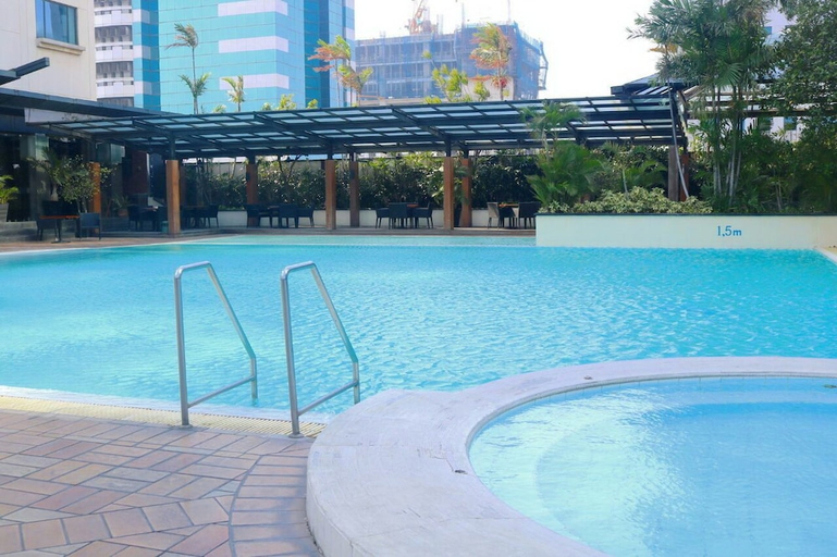 Sport & Beauty 5, Menara Peninsula Hotel, West Jakarta