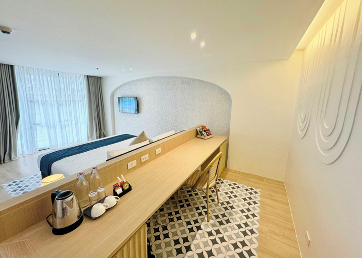 Bathroom 4, Ondus Boracay, Malay