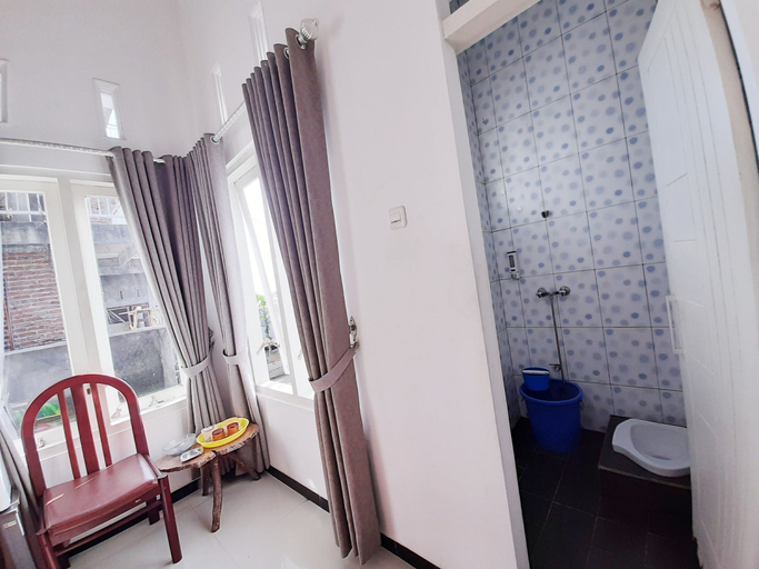 Bathroom, Villa Monesa Tretes (permanently closed), Pasuruan