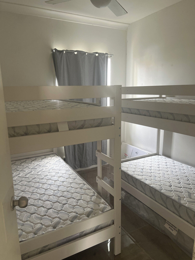 Bedroom 2, The Palm Hamilton Backpackers, Hamilton