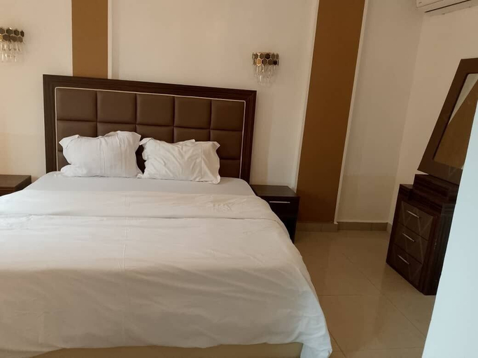Bedroom 2, Riyad City, Wouri