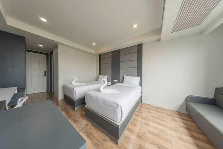 Bedroom 3, The Ring Border, Sadao
